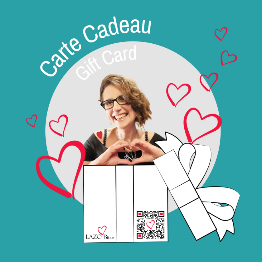 CARTE CADEAU