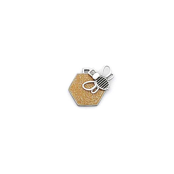 PENDANT - BACK to SCHOOL - Colors & Bee